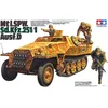 Image de Tamiya Modelbouwpakket Militaire voertuigen - 35195 Mtl. SPW Sd.Kfz.251/1 Ausf.D Personenwagen Plastic - 1:35 - Modelbouw