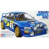 Image de Tamiya Modelbouwpakket Auto - 24199 Subaru Impreza WRC - 1998 Monte Carlo Plastic - 1:24 - Modelbouw