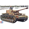Image de Tamiya Modelbouwpakket Militaire voertuigen - 35181 German SdKfz.161/2 Panzer IV J with 1 Figure Plastic - 1:35 - Modelbouw