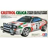 Image de Tamiya Modelbouwpakket Auto - 24125 Castrol Toyota Celica GT-Four - 93 Monte-Carlo Rally Winner Plastic - 1:24 - Modelbouw