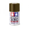 Image de Tamiya Hobbyverf Acrylverf - TS-1 Red Brown - Matt - Acryl Spray - Verf spuitbus - 100 ml