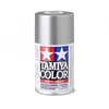 Image de Tamiya Hobbyverf Acrylverf - TS-17 Aluminium Silver - Gloss - Acryl Spray - Verf spuitbus - 100 ml