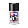 Image de Tamiya Hobbyverf Acrylverf - TS-40 Metallic Black - Gloss - Acryl Spray - Verf spuitbus - 100 ml