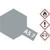 Image de Tamiya Hobbyverf Acrylverf - AS-7 Neutral Grey - USAAF - Matt - Acryl Spray - Verf spuitbus - 100 ml