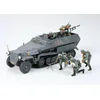 Image de Tamiya Modelbouwpakket Auto - 35020 WWII Sdkfz.251/1 Halft. Hanomag Plastic - 1:35 - Modelbouw