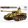 Image de Tamiya Modelbouwpakket Militaire voertuigen - 35065 WWII Ger.SdKfz.171 Panther A Plastic - 1:35 - Modelbouw