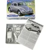 Image de Tamiya Modelbouwpakket Auto - 24136 Volkswagen Beetle 1300 1966 Plastic - 1:24 - Modelbouw