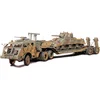 Image de Tamiya Modelbouwpakket Militaire voertuigen - 35230 US 40ton Tank Transporter Wagon Plastic - 1:35 - Modelbouw
