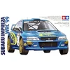 Image de Tamiya Modelbouwpakket Auto - 24218 Subaru Impreza WRC '99 Plastic - 1:24 - Modelbouw
