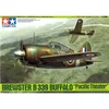 Image de Tamiya Modelbouwpakket Militaire voertuigen - 61094 Brewster B-339 Buffalo - Pacific Theater Plastic - 1:48 - Modelbouw