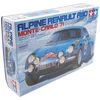 Image de Tamiya 300024278 Renault Alpine A110 ´71 Monte Carlo Auto (bouwpakket) 1:24