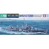 Image de Tamiya Modelbouwpakket Militaire voertuigen - 31902 US DD445 Fletcher - U.S. Navy Destroyer Plastic - 1:700 - Modelbouw