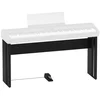 Image de Roland KSC-90 Stand (FP-90 Digital Piano, Black) - Keyboard standaard