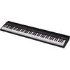 Image de Roland GO-88P GO:PIANO88 - Digitale stagepiano, zwart - mat zwart