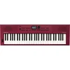 Image de Roland GO:KEYS 3 Dark Red - Keyboard, 61 toetsen