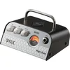 Image de VOX MV50 High Gain Waarschijnlijk de kleinste metalversterker ter wereld.
