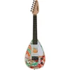 Image de VOX MARK III MINI Compacte elektrische gitaar in het iconische ontwerp uit de jaren 60.