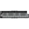 Image de KORG nanoKEY FOLD Ultra-draagbaar, opvouwbaar MIDI-keyboard met uitgebreide uitrusting