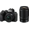 Image de Nikon Z 50II - Systeemcamera + NIKKOR Z DX 16-50mm & NIKKOR Z DX 50-250mm lens