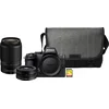 Image de Nikon Z50II - Systeemcamera - + NIKKOR Z 16-50mm VR lens + NIKKOR Z 50-250mm lens - INCLUSIEF Nikon cameratas + 16GB SD geheugenkaart
