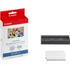 Image de Canon KC-36IP - Instant fotopapier - Inkt/papierset - Voor SELPHY CP-printers - Origineel - cardformaat - 36 sheets