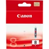 Image de Canon CLI-8R - Inktcartridge / Rood
