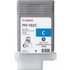 Image de Canon PFI-102C - Inktcartridge / Cyaan