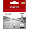 Image de Canon CLI-521 Inktcartridge - Zwart