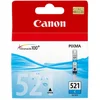 Image de Canon CLI-521C - Inktcartridge - Origineel - Standaard capaciteit - Cyaan