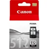 Image de Canon PG-512 - Inktcartridge / Zwart