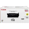 Image de Canon 732Y - Tonercartridge / Geel