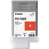 Image de CANON PFI-106R inktcartridge rood standard capacity 130 ml 1-pack