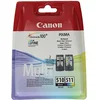 Image de Canon PG-510 / CL-511 - Inktcartridge / Zwart / Kleur