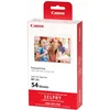 Image de Canon RP-54 - Instant fotopapier - Inkt/papierset - Voor SELPHY CP-printers - Origineel - 10 x 15 cm formaat - 54 sheets