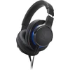Image de Audio-Technica Draagbare Hoofdtelefoon ATH-MSR7b - Zwart - koptelefoon