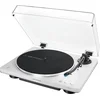 Image de Audio-Technica AT-LP70XBT, Draaitafel met riemaandrijving, Volautomatisch, Zilver, Wit, Aluminium, 33 1/3,45 RPM, DC-motor