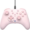 Image de HORI - HORIPAD Turbo Wired Controller voor Nintendo Switch 2 - Roze - Officieel gelicentieerd door Nintendo
