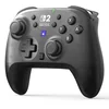 Image de HORI - HORIPAD Turbo draadloze controller voor Nintendo Switch 2 - Zwart - Officieel gelicentieerd door Nintendo