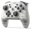 Image de HORI - HORIPAD Turbo draadloze controller voor Nintendo Switch 2 - Wit - Officieel gelicentieerd door Nintendo