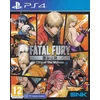 Image de Fatal Fury City Of Wolves - Special Edition PS4