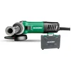 Image de HiKOKI G13SB4Y2Z Haakse slijper in kunststof koffer - 1400W - 125mm