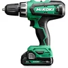 Image de HiKOKI DV18DFWQZ - Accuboormachine - 18V - 53Nm - 2x2,0Ah