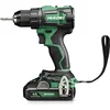 Image de Hikoki DS18DE WHZ 18 Volt AccuBoor Schroefmachine met 2x 4.0Ah accu en lader in HSCII