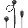 Image de JBL Tune 305C USB-C | Bedrade In-Ear Oordopjes | JBL Pure Bass Sound | USB-C Aansluiting | Hi-Res Audio | Ingebouwde Microfoon | 3-Knops Afstandsbediening | Zwart