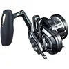 Image de Shimano Fishing Reels Ocea Jigger F Custom Rh Trollingmolen Zwart 1500