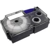 Image de Casio XR-6WE labelprinter-tape