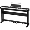Image de Casio CDP-S160 BK - Digitale piano - Zwart - inclusief onderstel CS-470P BK