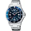 Image de Casio Casio Collection MTD-1053D-2AVES Horloge - Staal - Zilverkleurig - Ø 43 mm