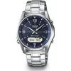 Image de Casio Radio Controlled LCW-M100DSE-2AER Herenhorloge 40 mm - Zilverkleurig