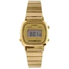 Image de Casio Vintage Mini LA670WEGA-9EF Unisex Horloge 25 mm - Goudkleurig